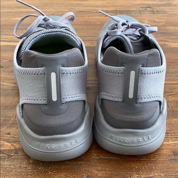 Nike Free Run 2018 Gunsmoke! - Picture 4 of 5